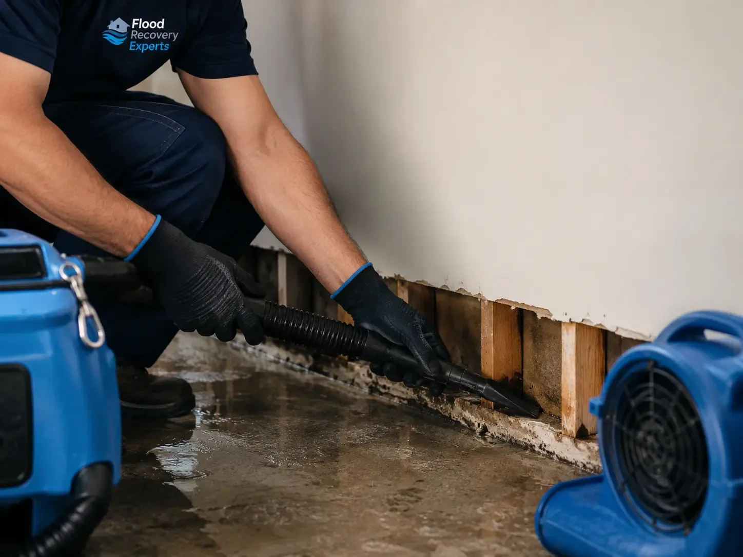 Why choose Flood Damage Cleanup in Carbon Hill, OH